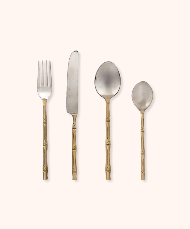 Set 24 Pezzi Posate