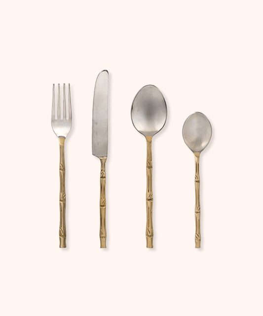Set 24 Pezzi Posate