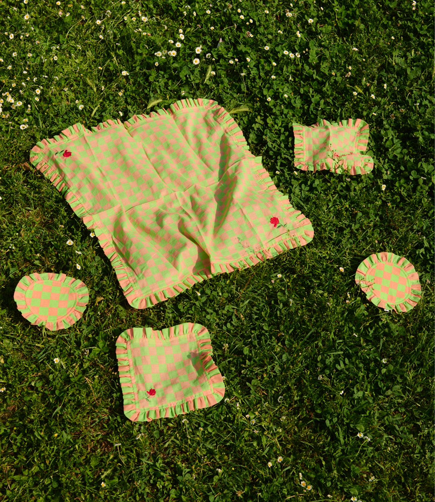 Set 2 Tovagliolini Aperitivo