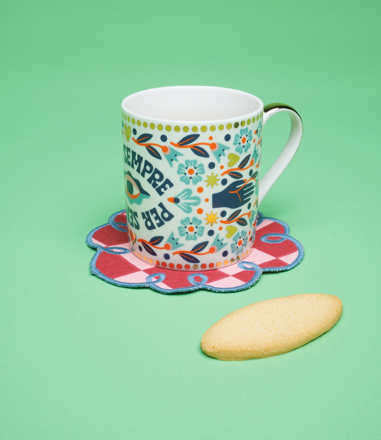 Mug Per Sempre