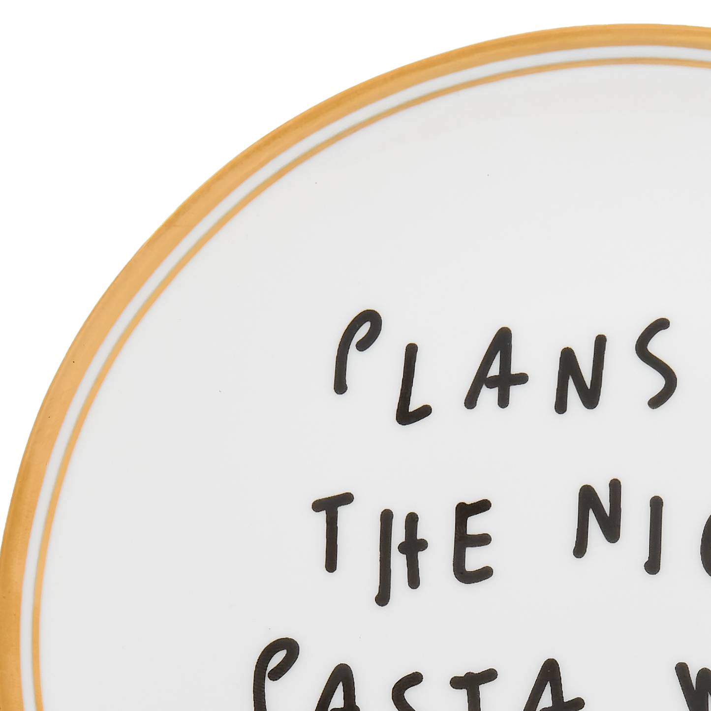 Piatto Night