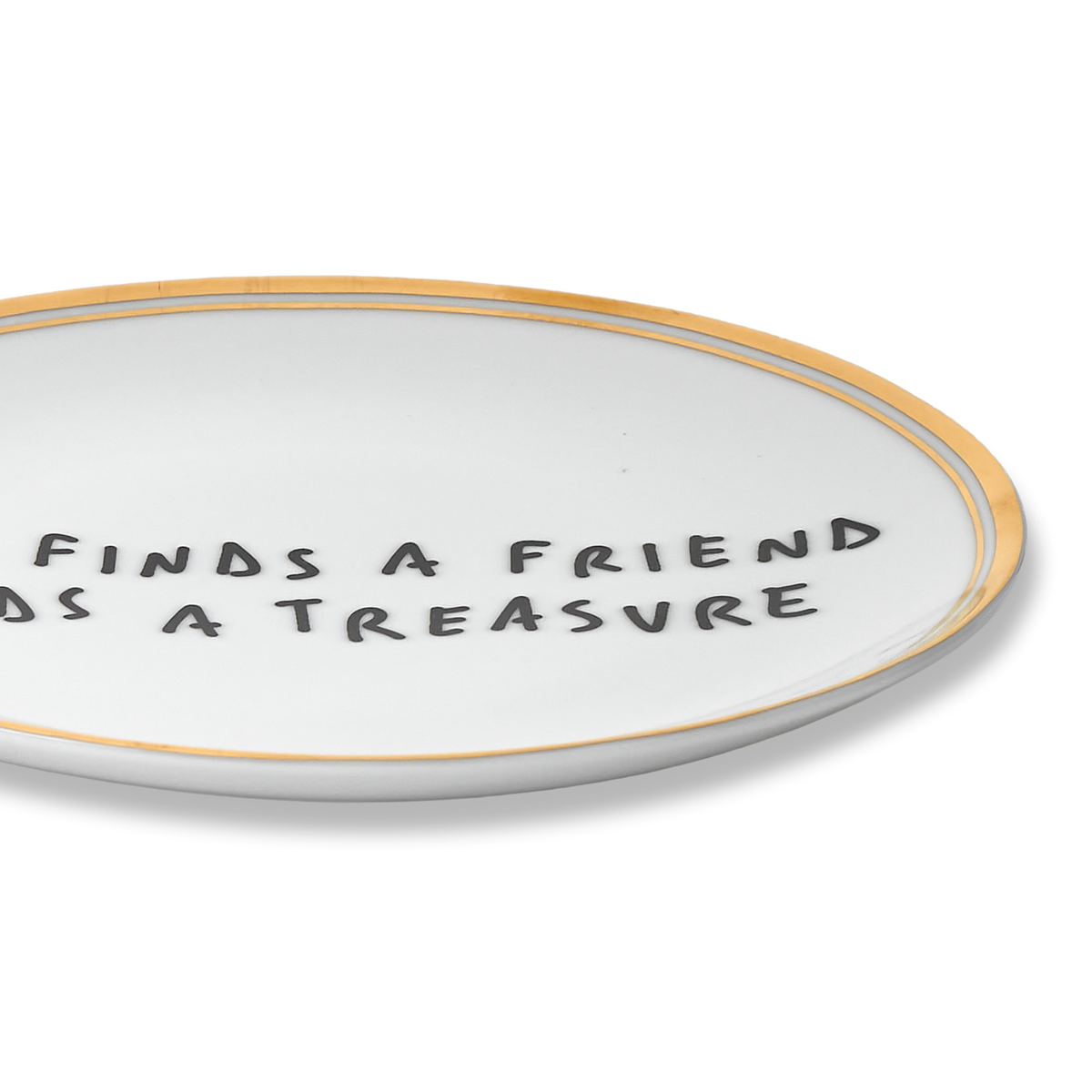 Piatto Treasure