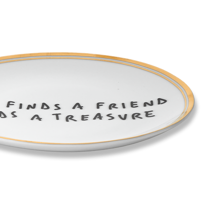 Piatto Treasure