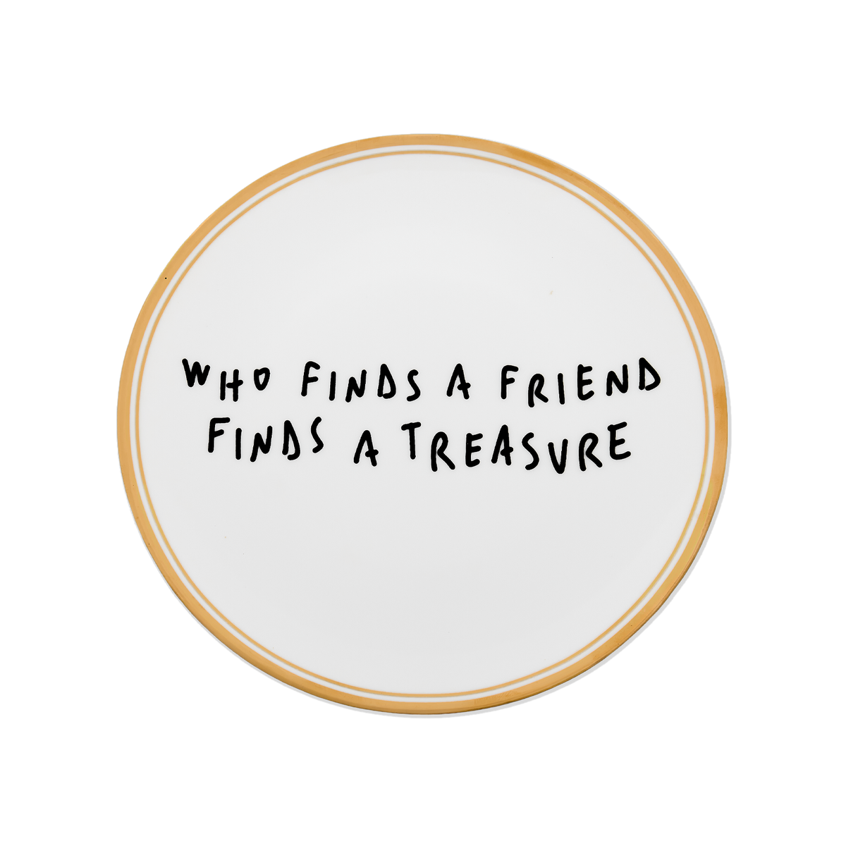Piatto Treasure