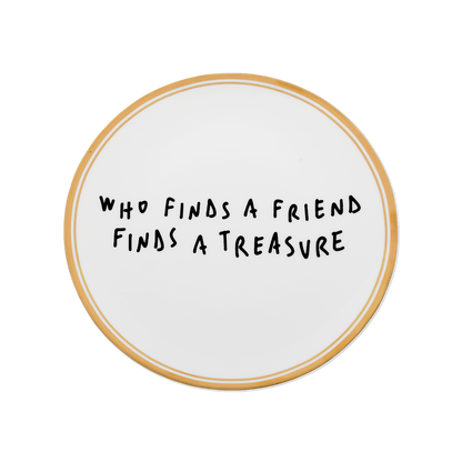Piatto Treasure