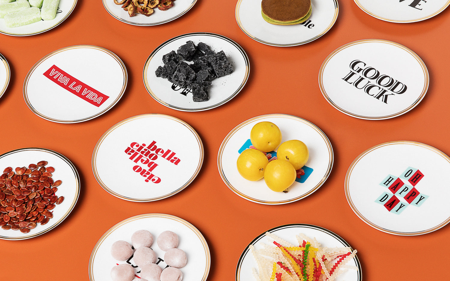More Love Plate
