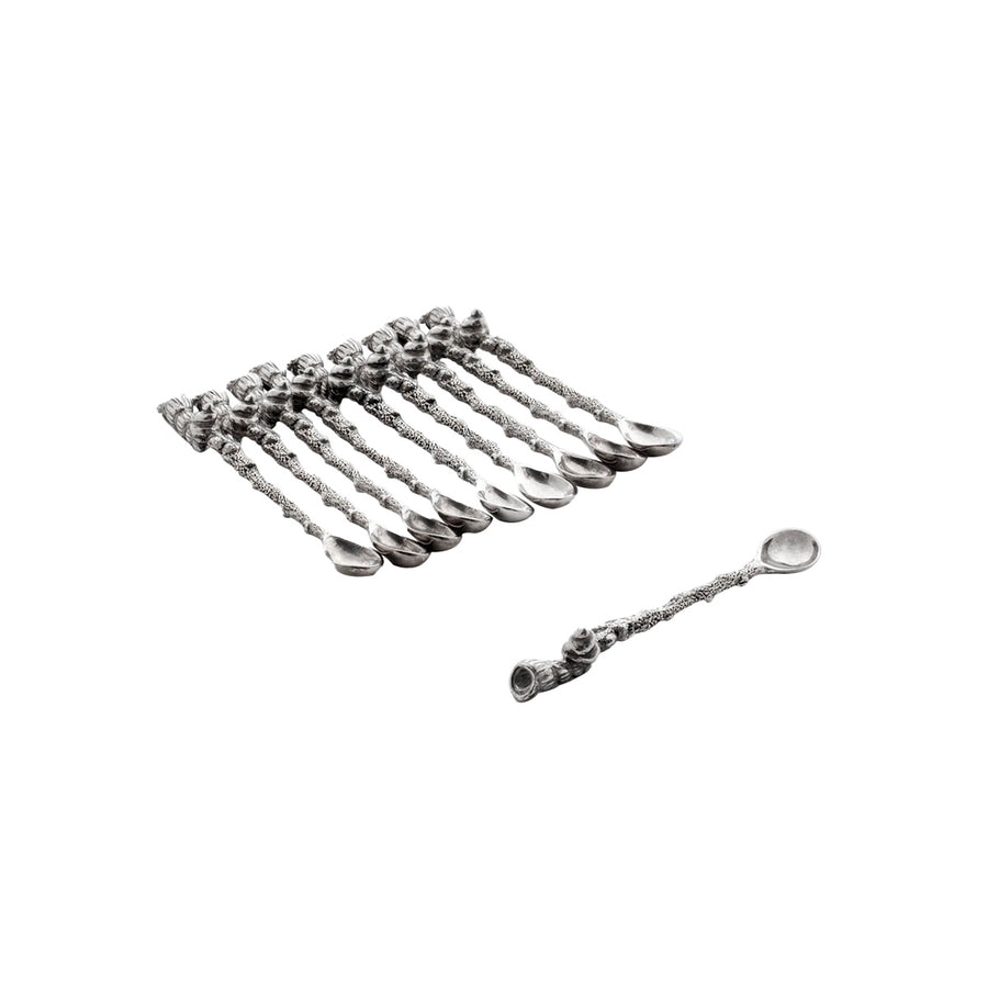Single Long Shell Spoon