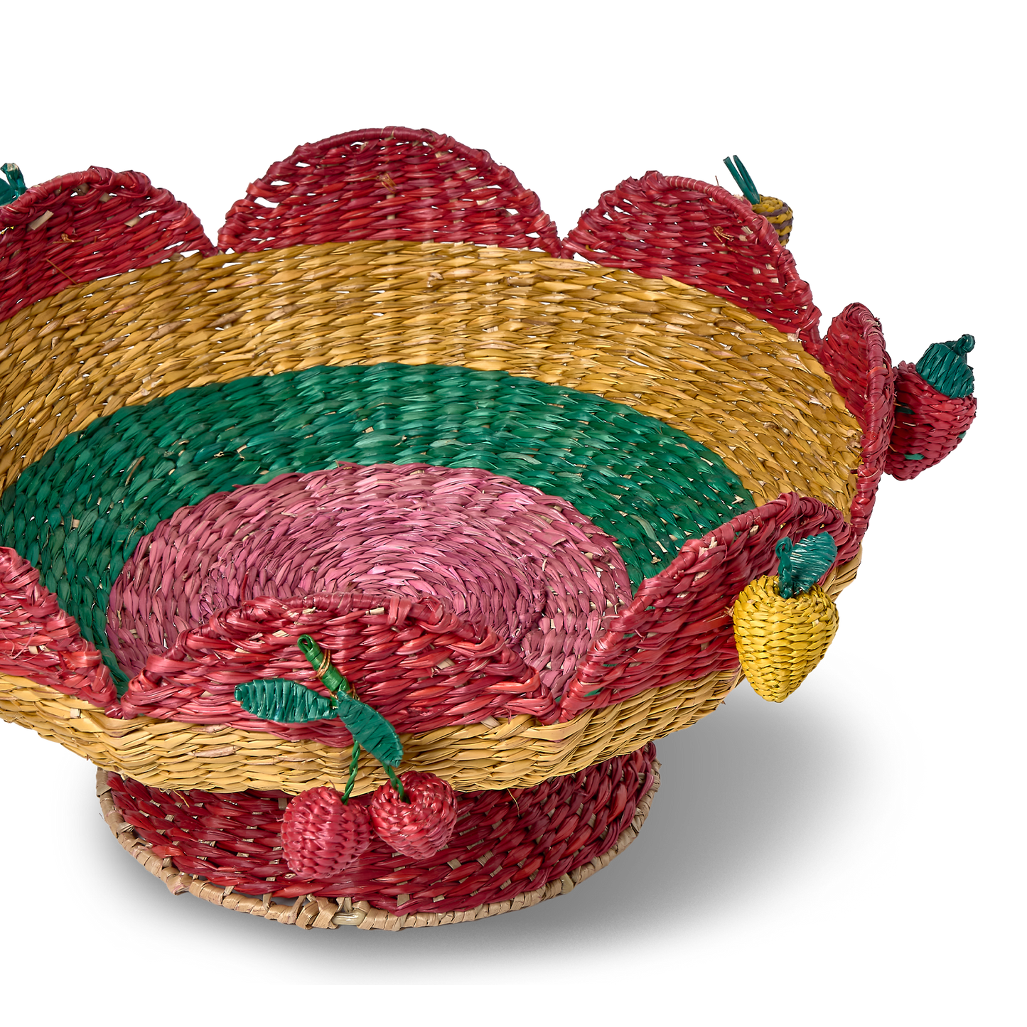 Alzata Ciliegie