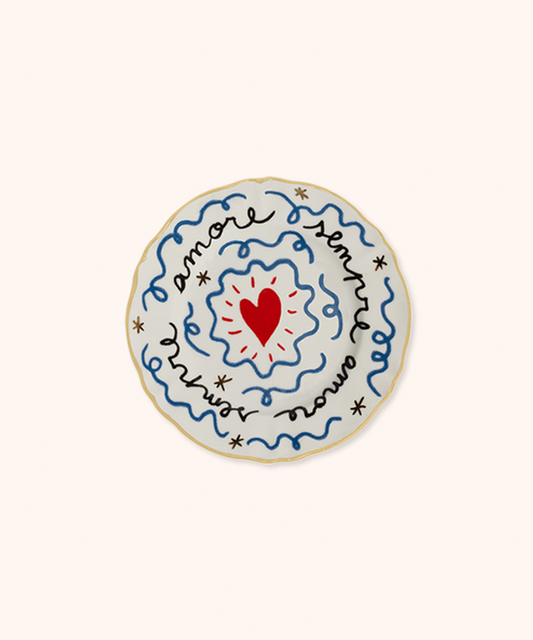 Piatto Cuore