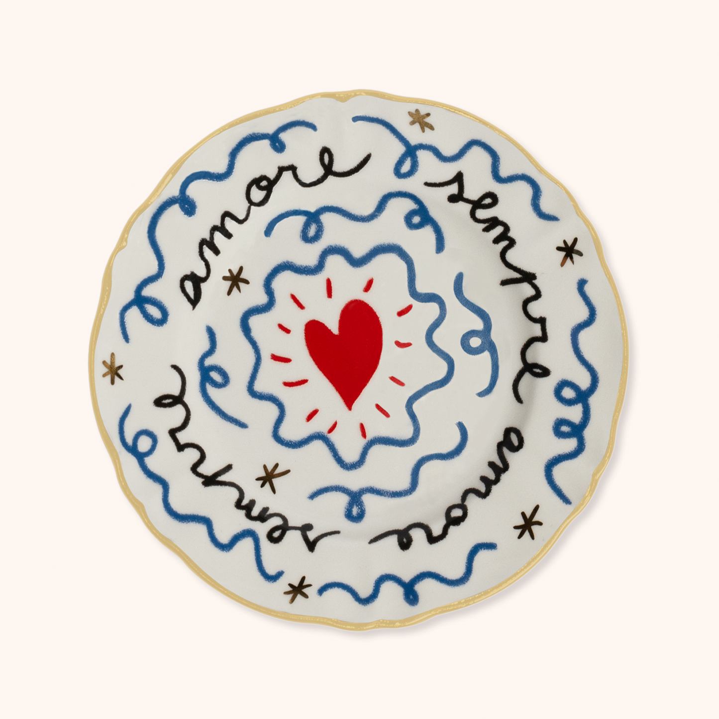 Piatto Cuore