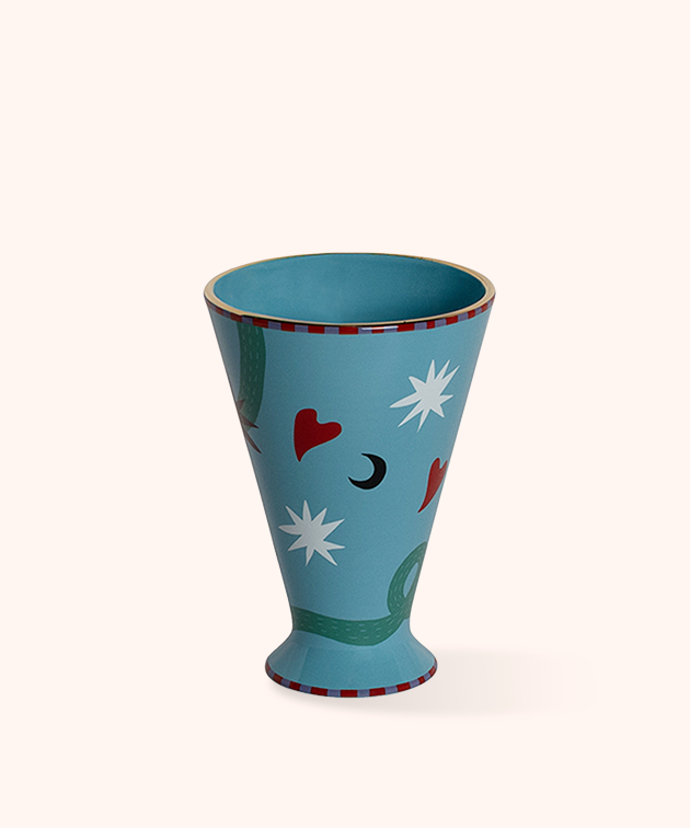 Stelle Vase