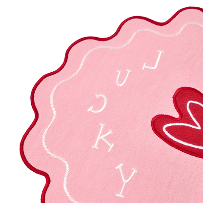 Tovaglietta Lucky - Lovers