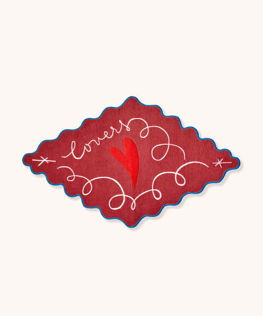 Lovers Centerpiece
