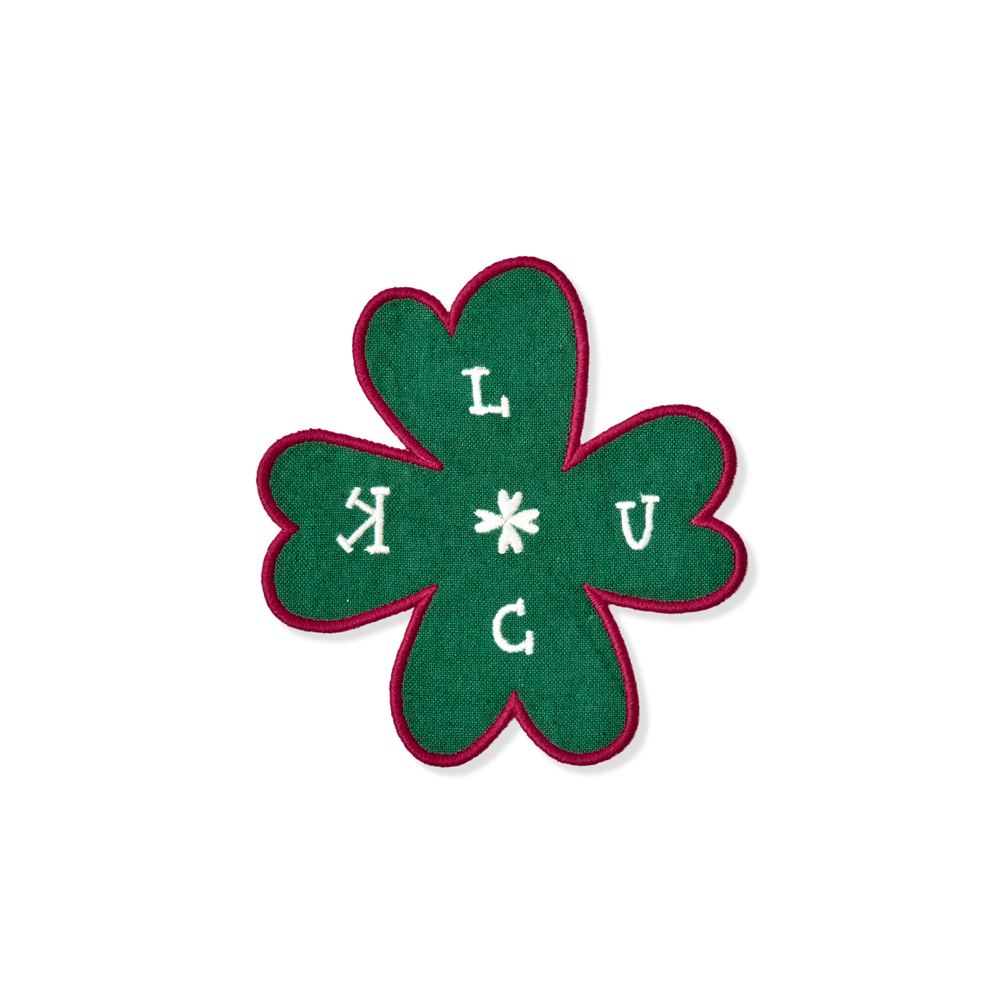 Sottobicchiere Luck