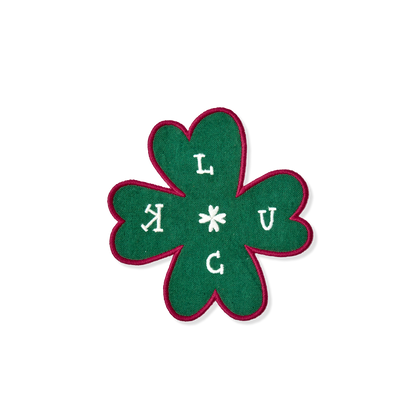 Sottobicchiere Luck