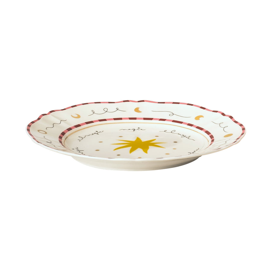 Dinner Plate Star