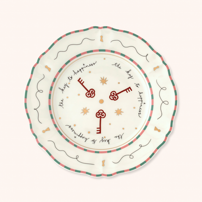 Keys Dinner Plate