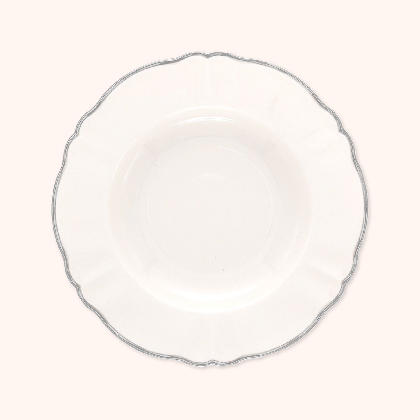 Smerlo Deep Plate
