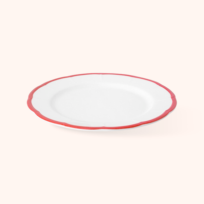 Cadmium Fruit Plate 