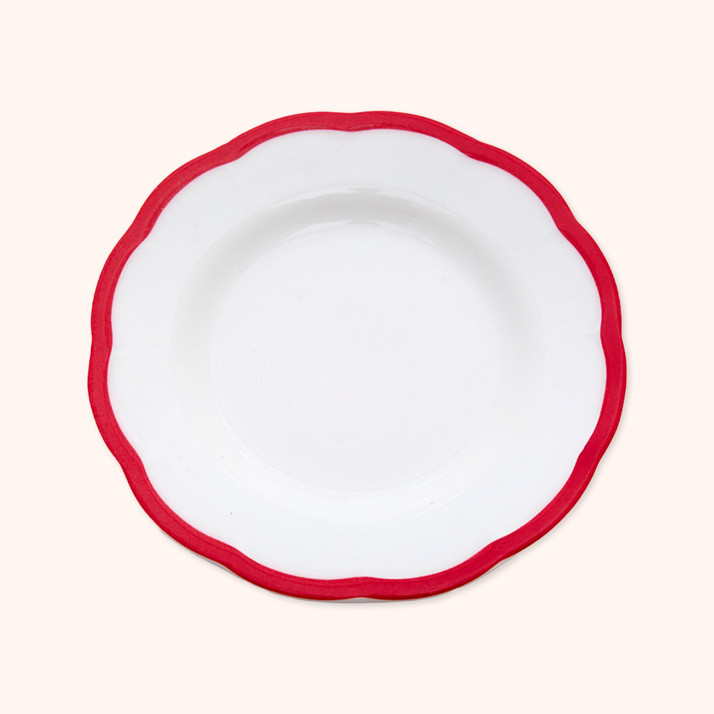 Cadmium Bread Little Plate 