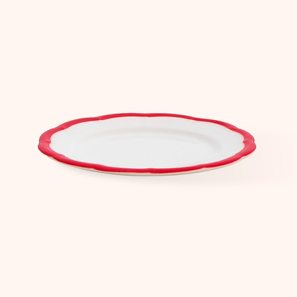 Cadmium Little Plate 
