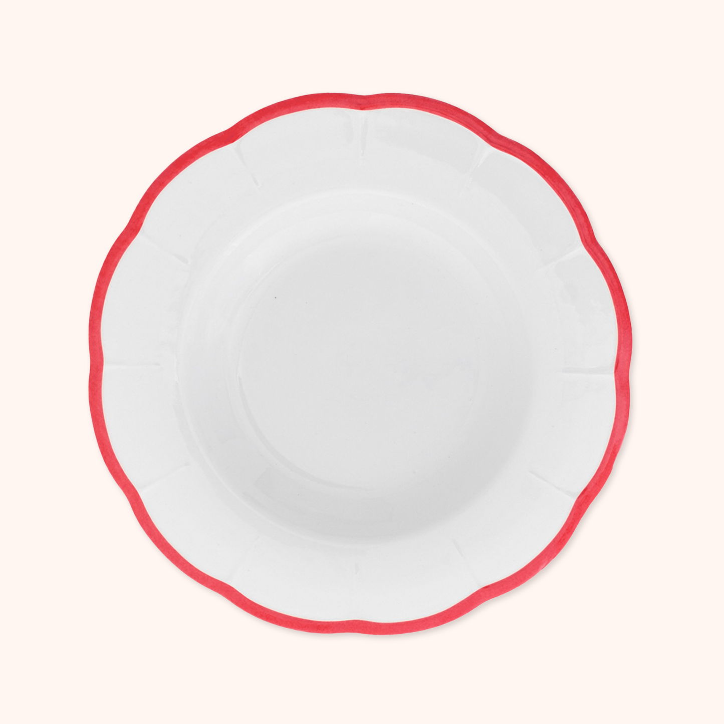 Cadmium Deep Plate 