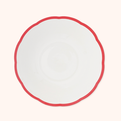 Medium Cadmium Salad Bowl 