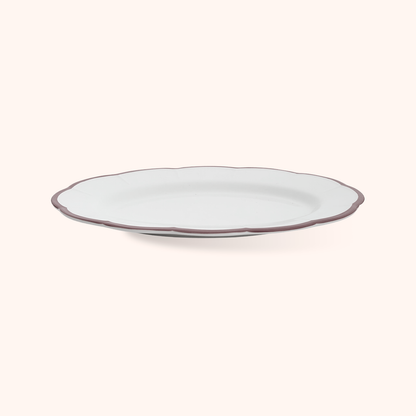 Medium Cadmium Platter 