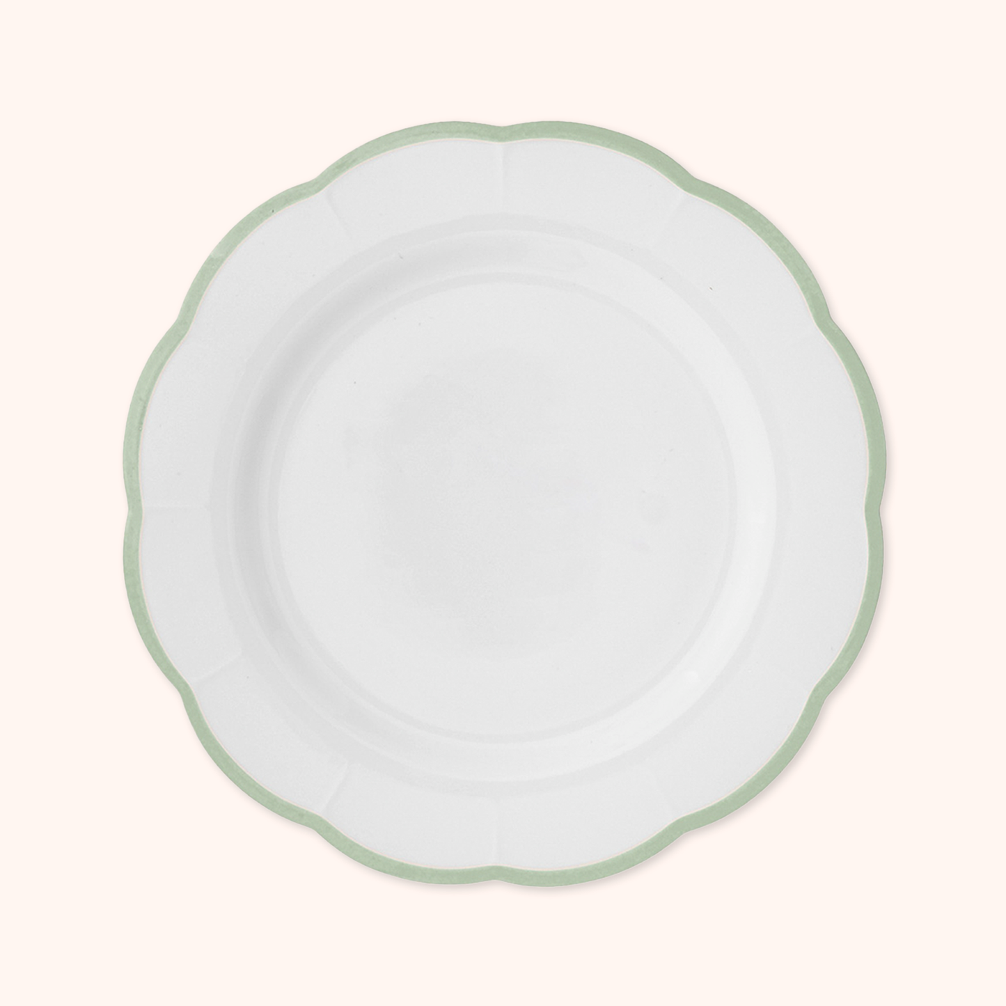 Sage Dinner Plate 