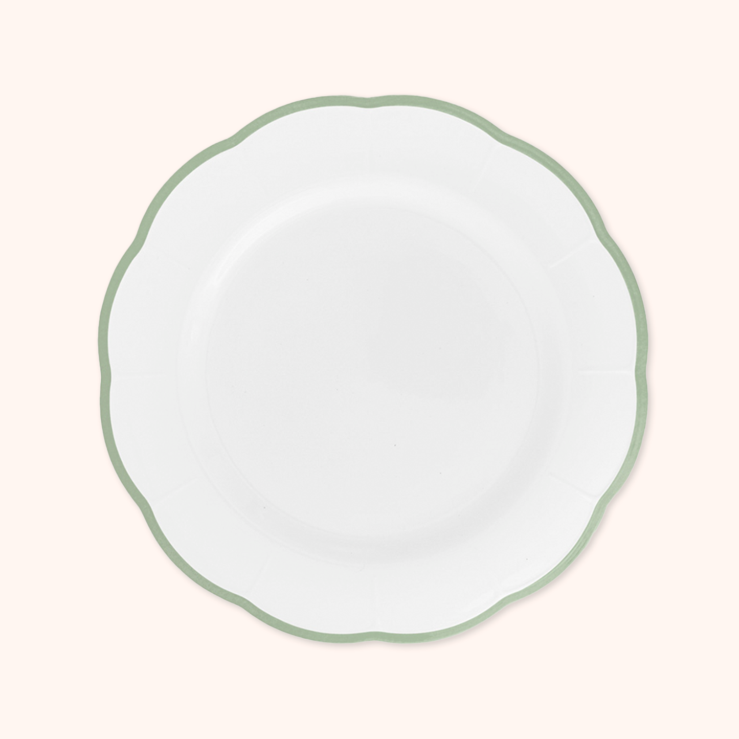 Sage Fruit Plate 