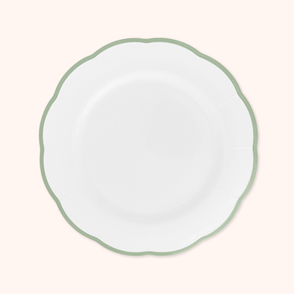 Sage Fruit Plate 