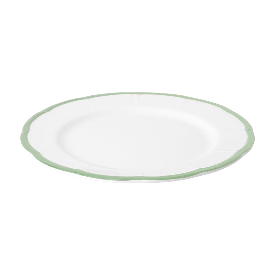 Piatto Frutta Verde