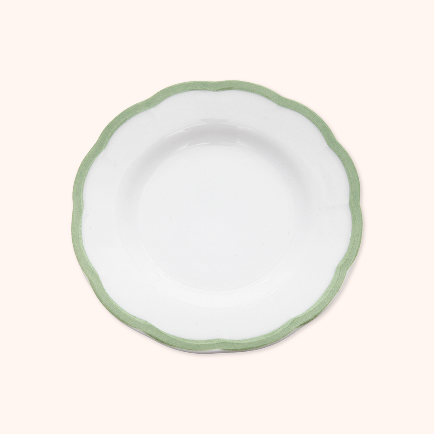 Sage Bread Little Plate 