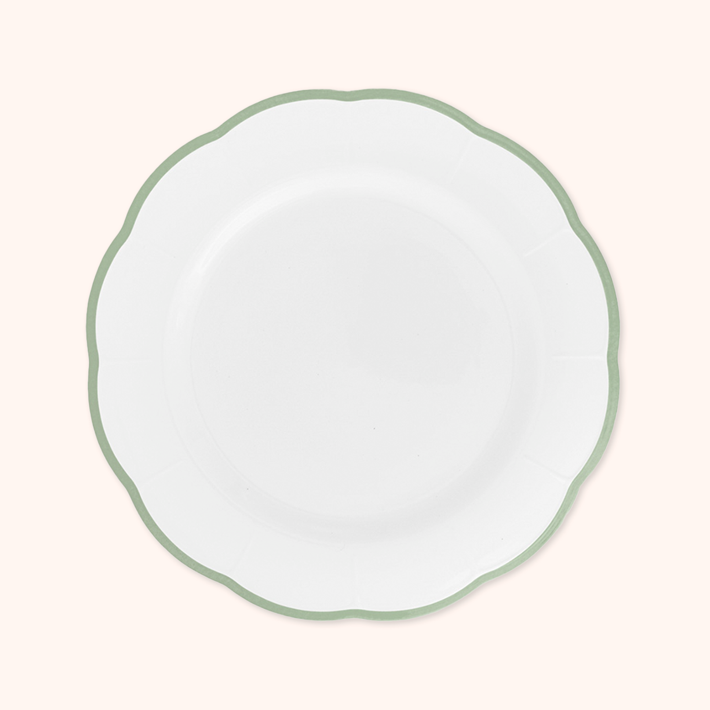 Sage Bread Little Plate 