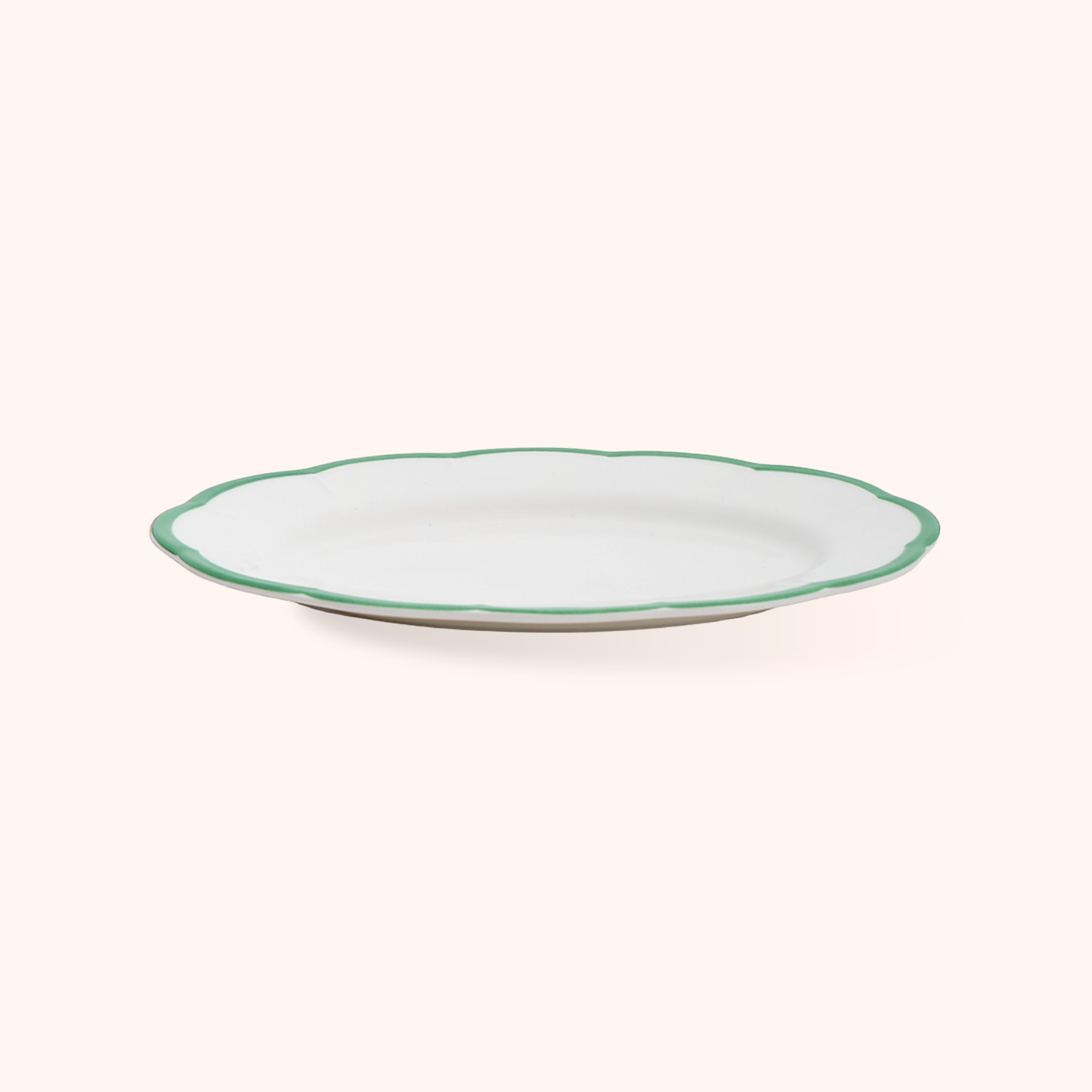 Small Sage Platter