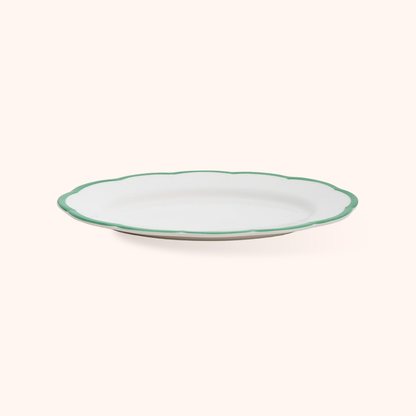 Small Sage Platter