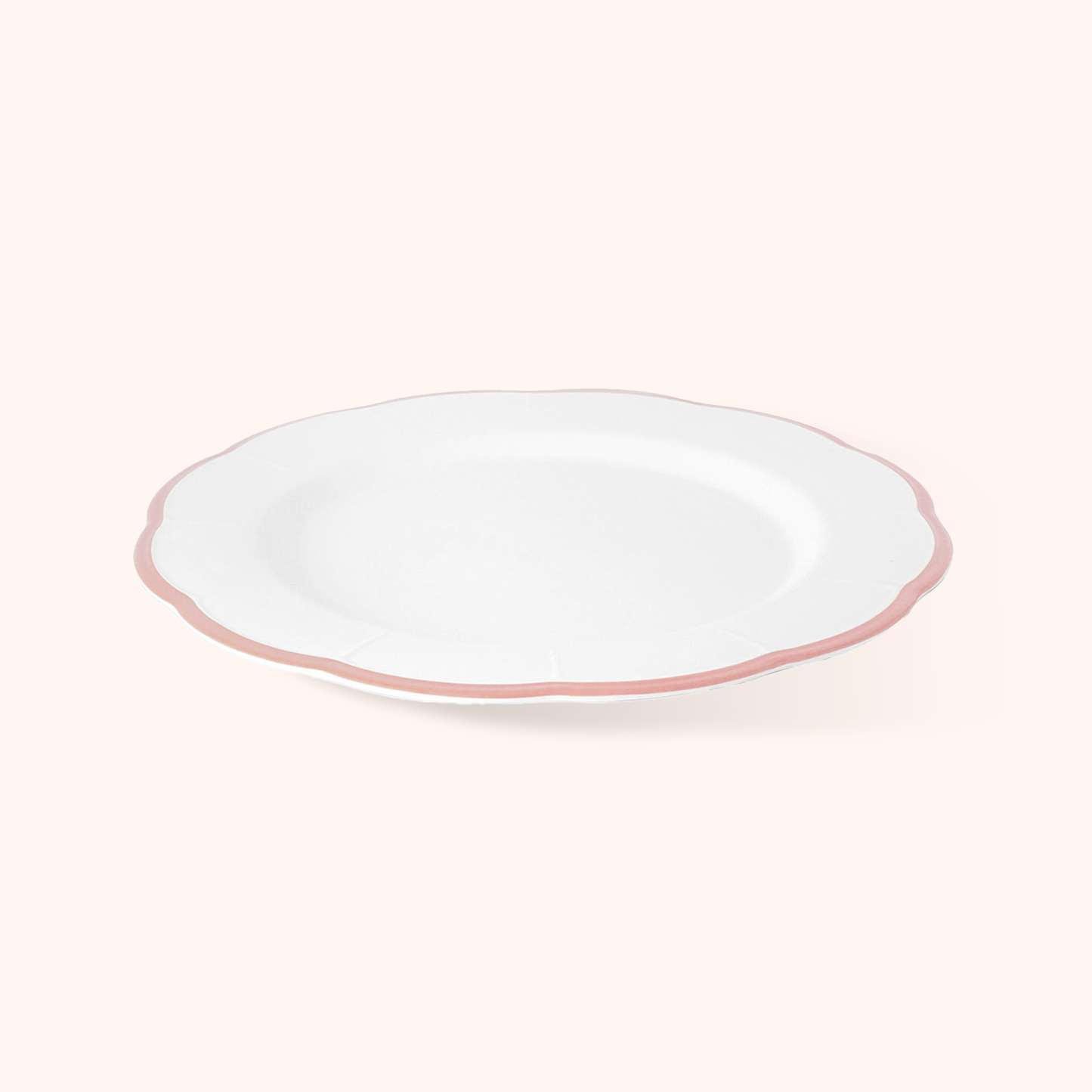 Quartz Dinner Plate 