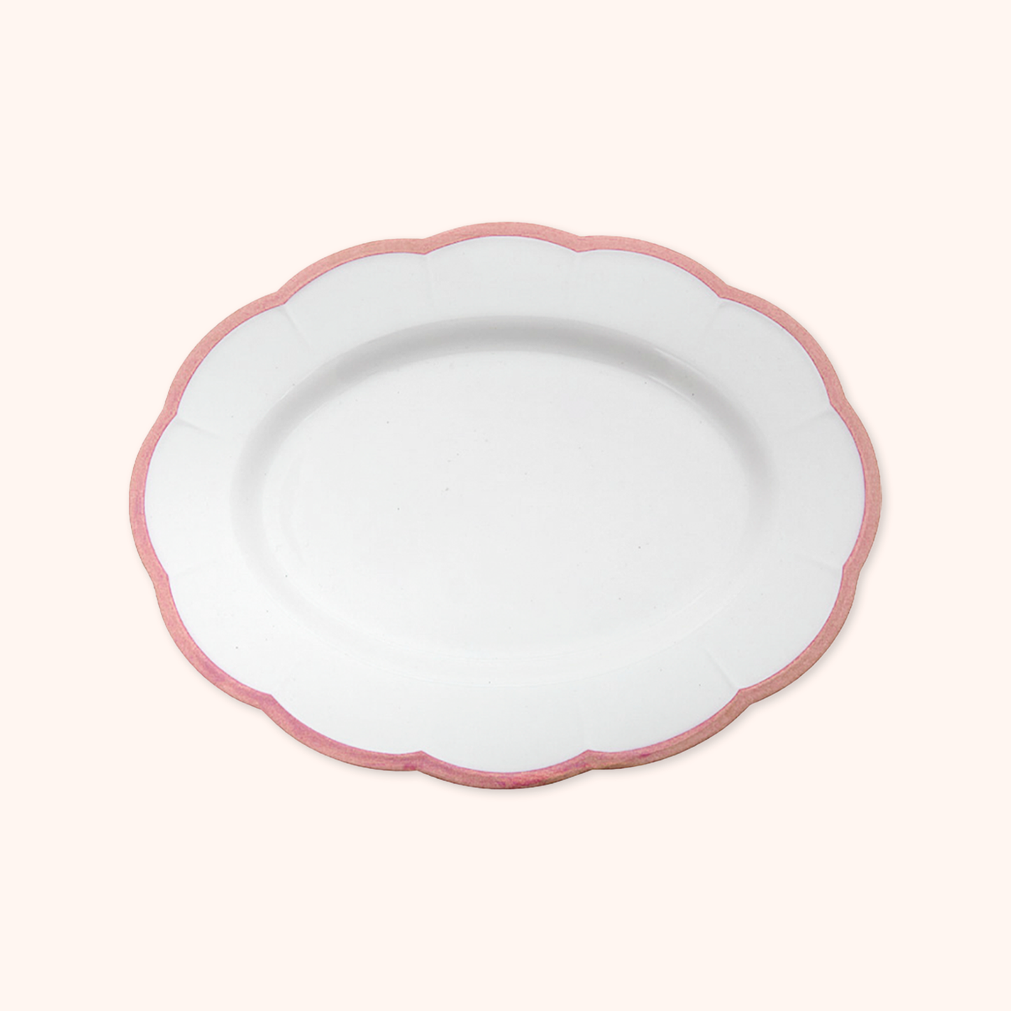 Small Quartz Platter