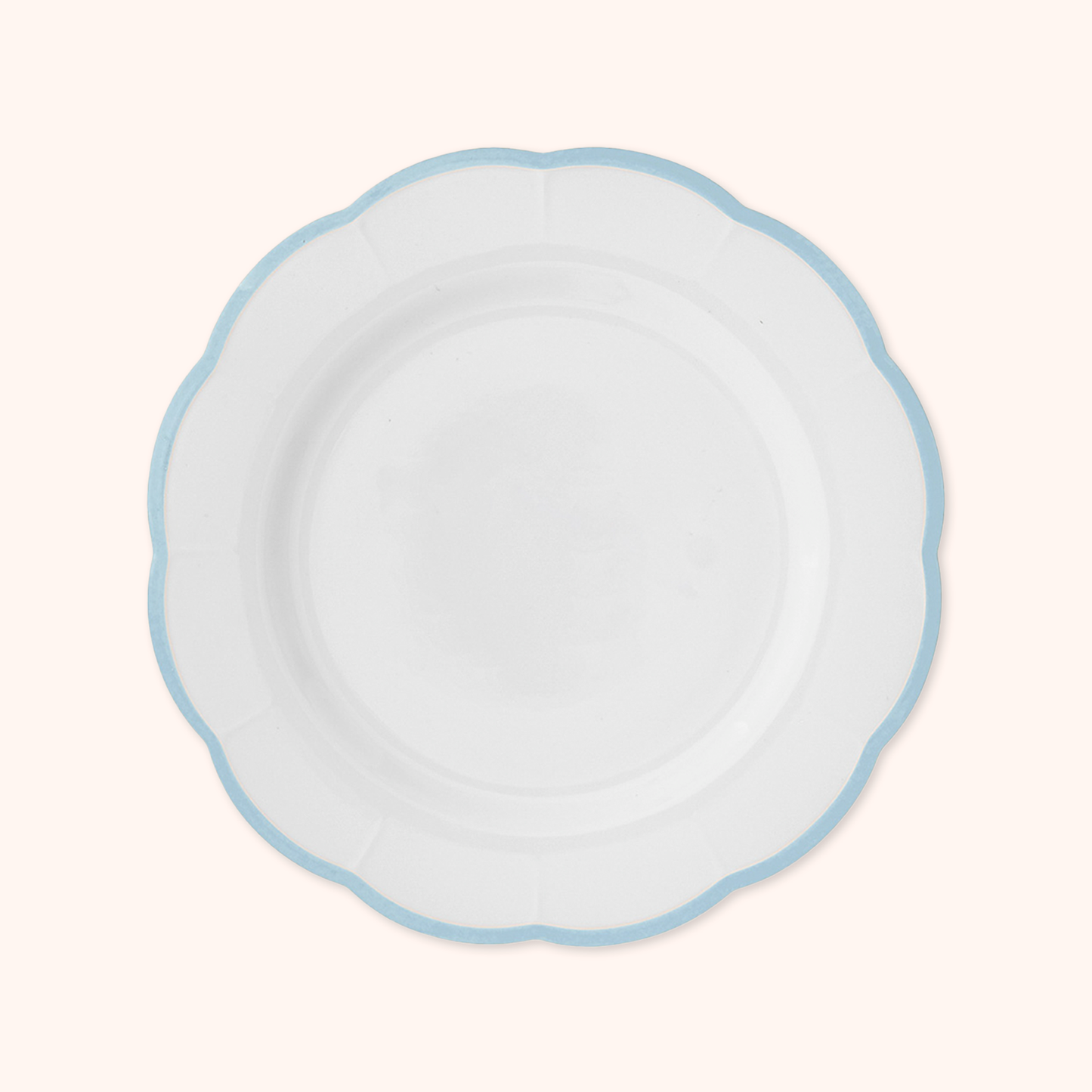 Sky Dinner Plate 