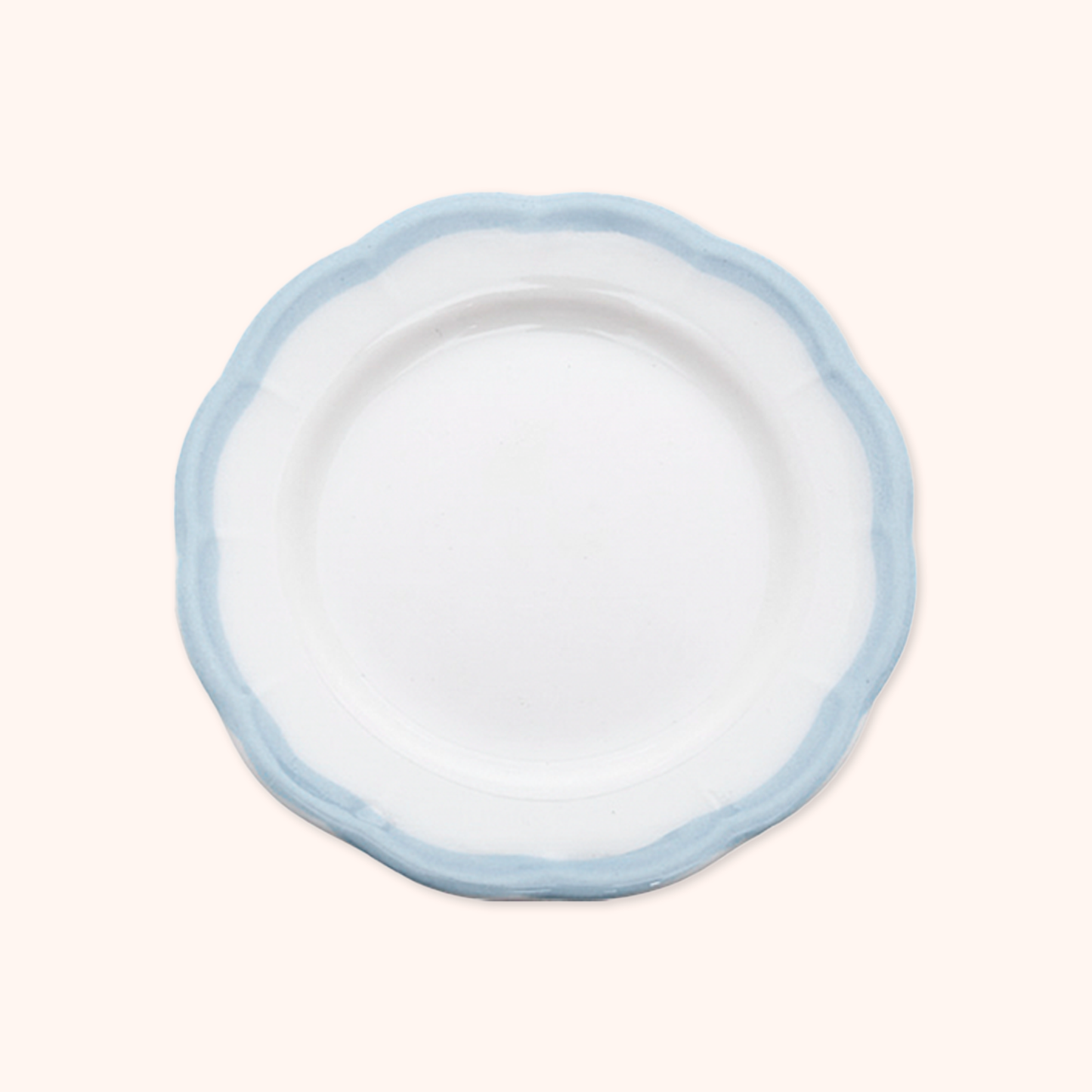 Sky Little Plate 