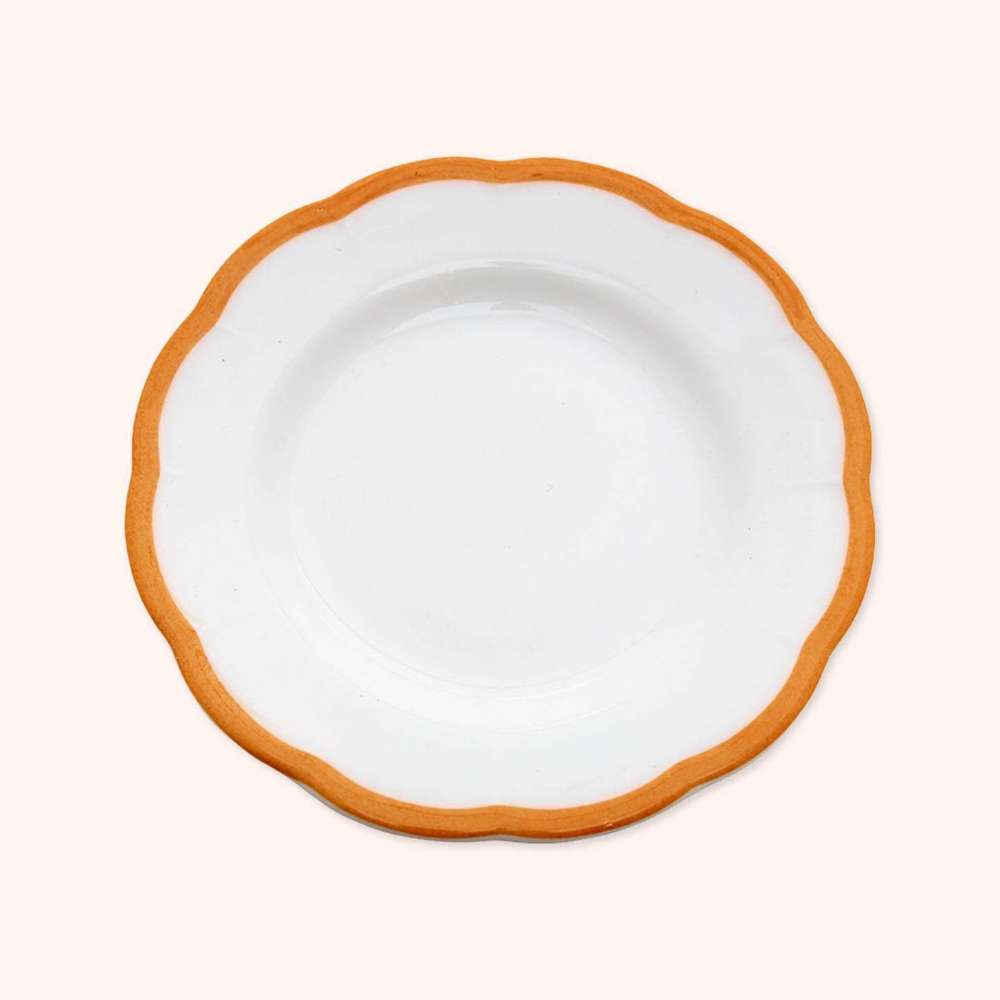 Ochre Bread Little Plate 