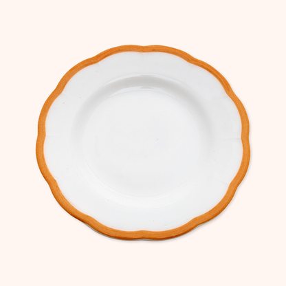 Ochre Bread Little Plate 