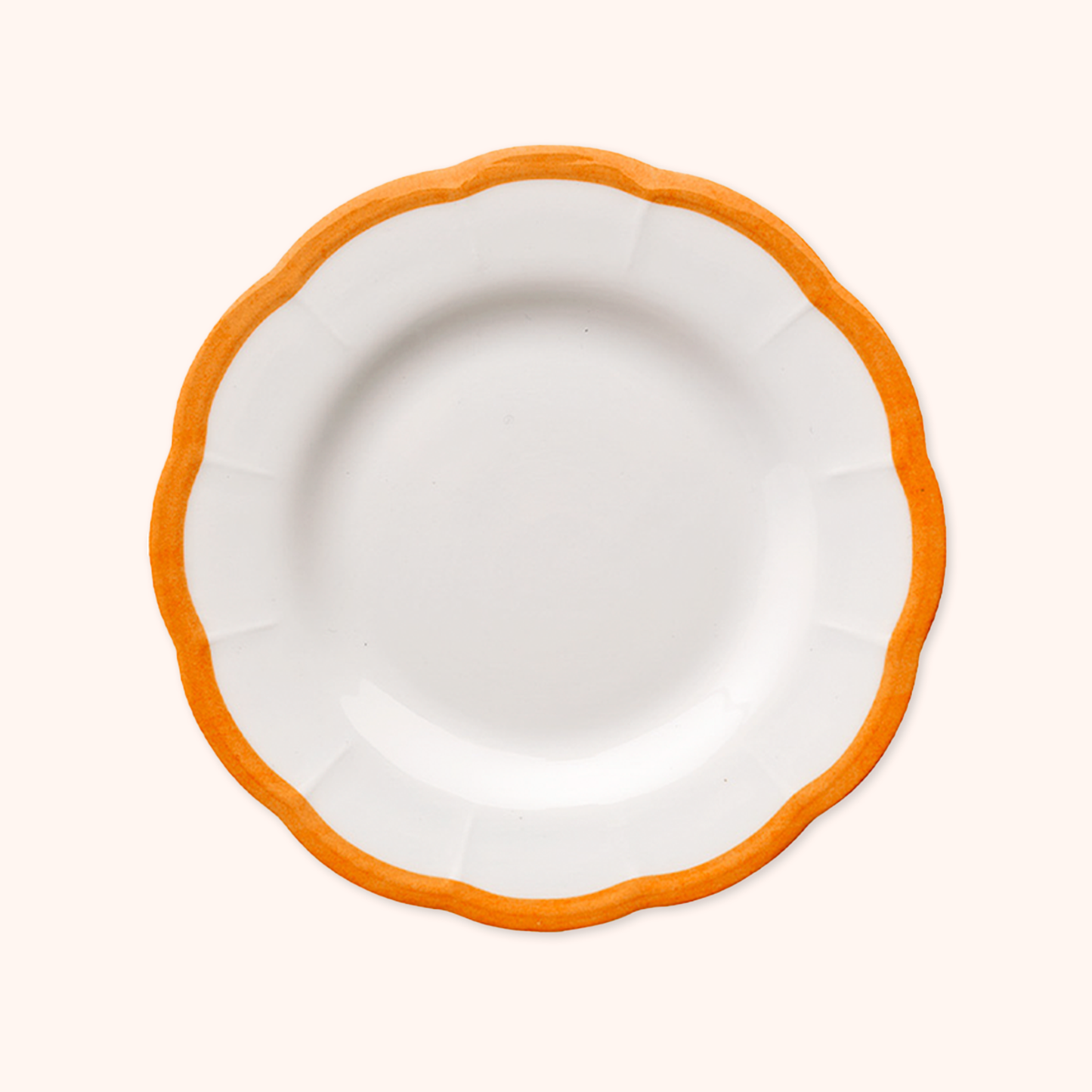 Ochre Bread Little Plate 