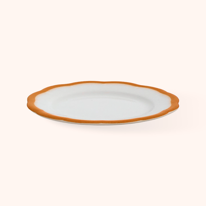 Ochre Little Plate 