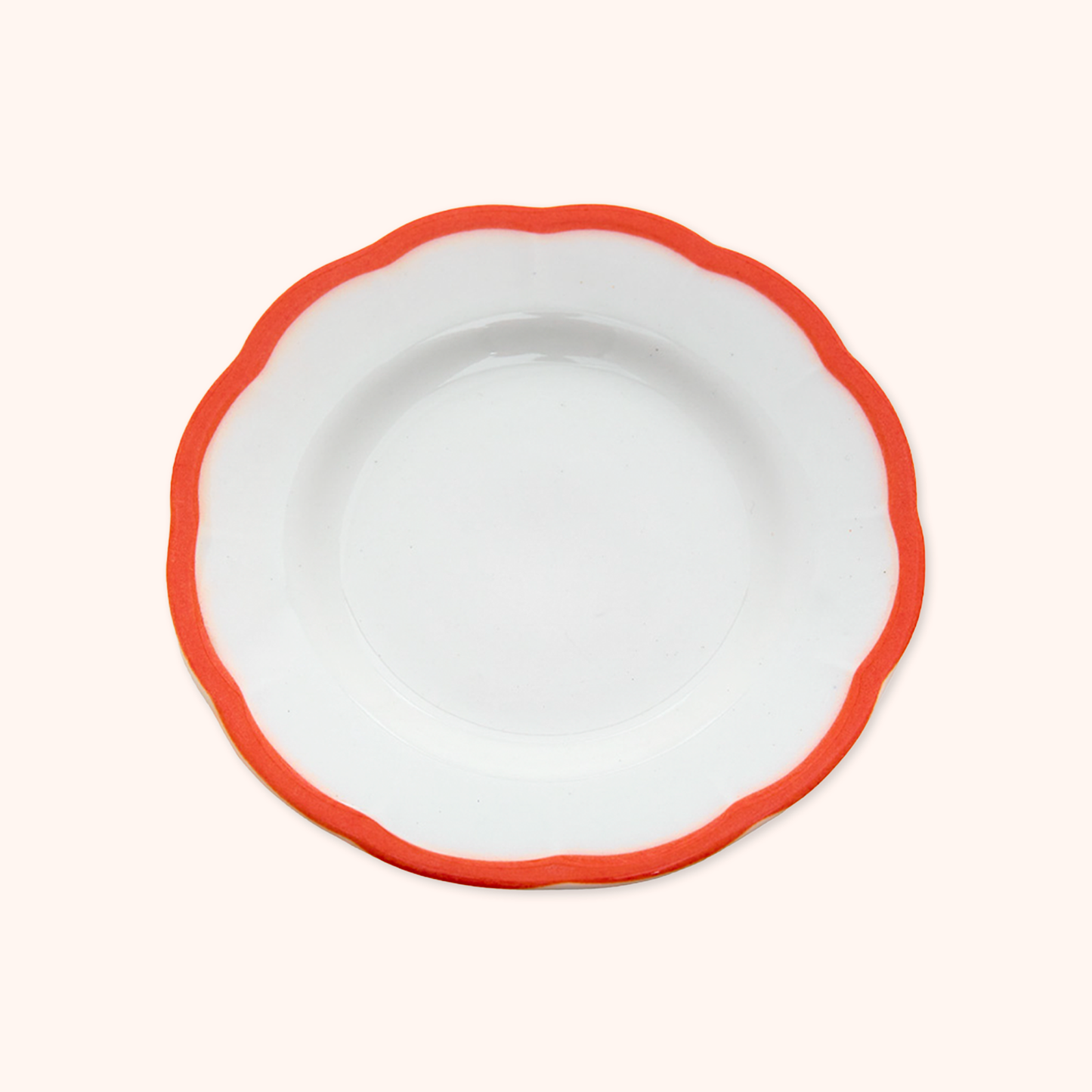 Clementine Bread Little Plate 