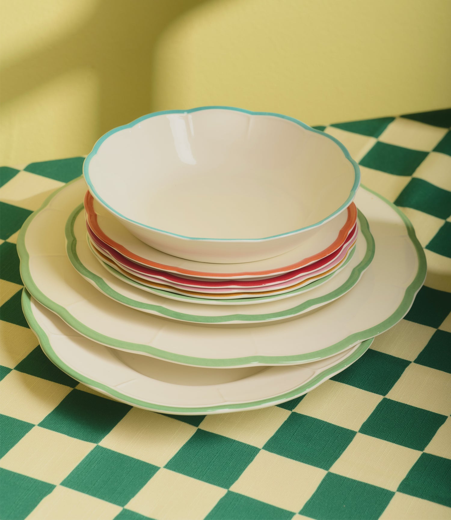 Ochre Bread Little Plate 