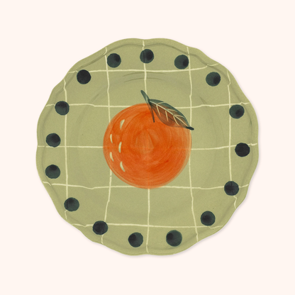 Sanguinello Fruit Plate