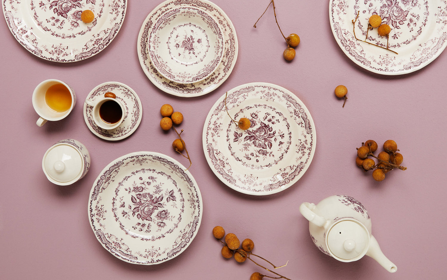 Tazza Caffè Indaco