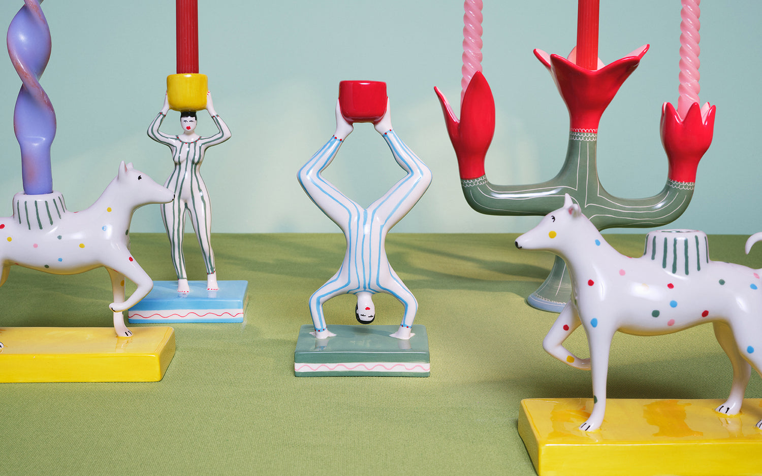 Ilvo Candle Holder