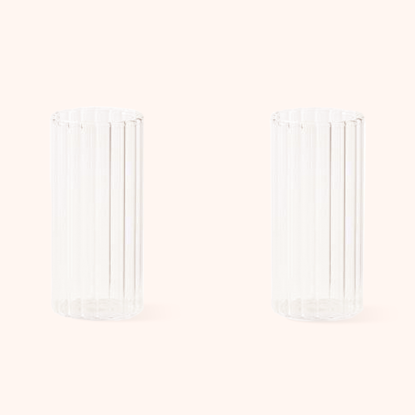 Set 2 Bicchieri Romantic